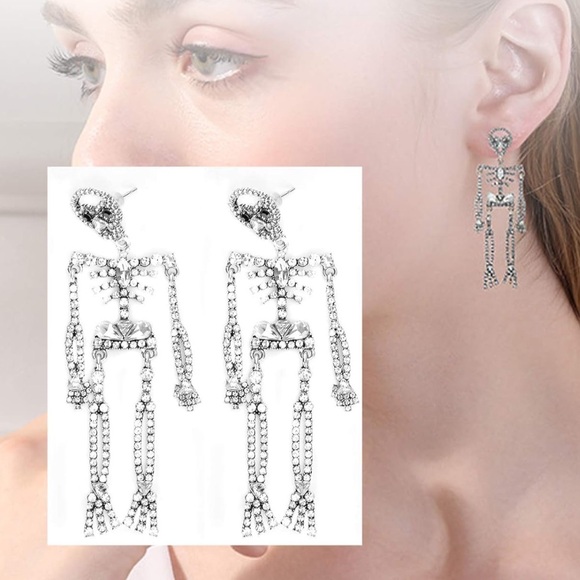 Skull Design Pendant Jewelry - Picture 3 of 8